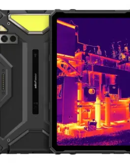 ULEFONE Таблет Armor Pad 4 Ultra Thermal 5G 10.36 inches 8/256GB IP69K thermovision