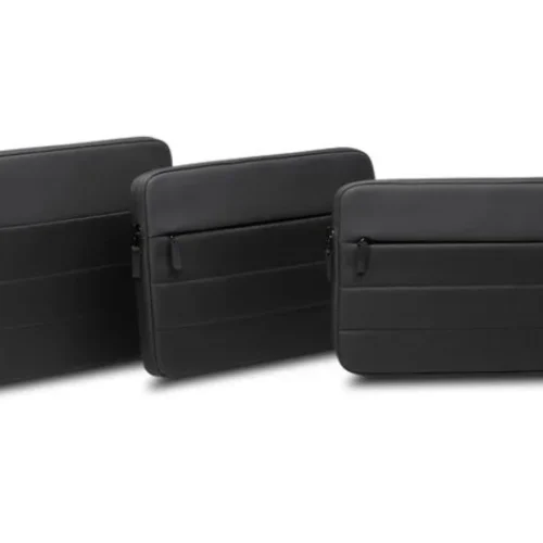 Kensington Etui EQ 12 инча Futerał черен Лаптоп