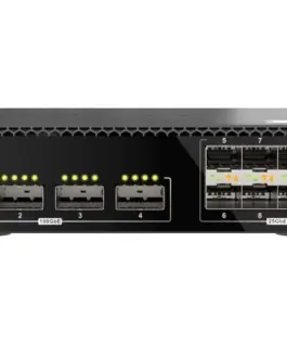 QNAP Managed Switch QSW-M7308R-4X 4x100GbE QSFP28