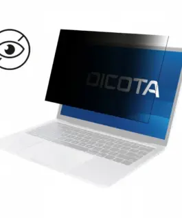 Alternative view of DICOTA Privacy Filter 2-way adhesive universal 14 inches (16:9)