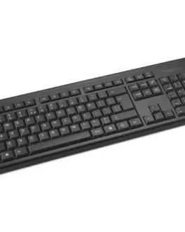 Alternative view of Kensington Wireless клавиатура KB150 EQ