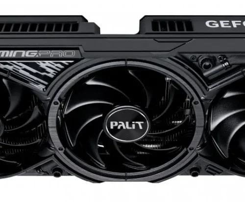 Palit видео карта GeForce RTX 5070 GAMING PRO 12GB GDDR7 192bit