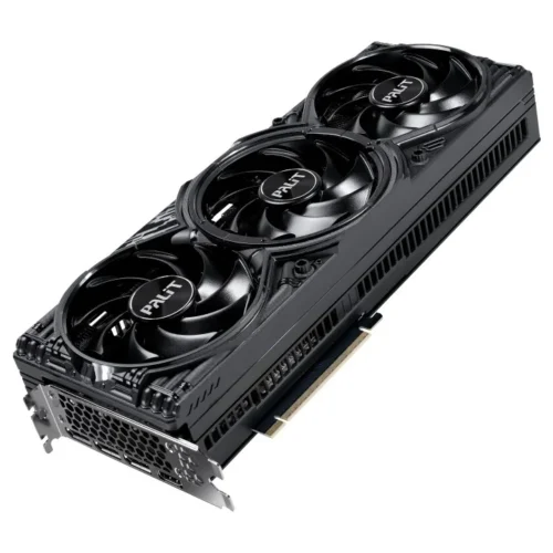 Palit видео карта GeForce RTX 5070 GAMING PRO 12GB GDDR7 192bit