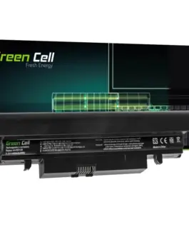 Батерия  за лаптоп GREEN CELL Samsung N100 N102 N145 N148 N150 N210 Plus  PB2VC6B 10.8V 4400mAh GREEN