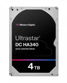 Alternative view of Western Digital HDD Ultrastar DC HA340 4TB 3.5 inch SATAIII