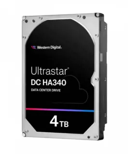 Western Digital HDD Ultrastar DC HA340 4TB 3.5 inch SATAIII