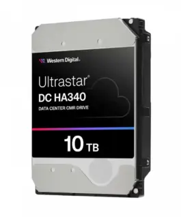 Western Digital HDD Ultrastar DC HA340 10TB 3.5 inch SATAIII