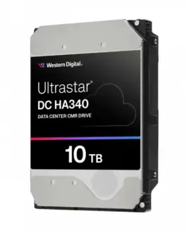Western Digital HDD Ultrastar DC HA340 10TB 3.5 inch SATAIII