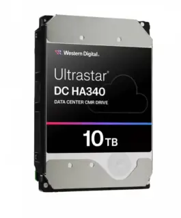 Western Digital HDD Ultrastar DC HA340 10TB 3.5 inch SATAIII