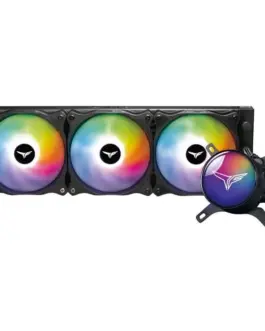 Охладител Team Group T-Force SIREN GD360E Black ARGB