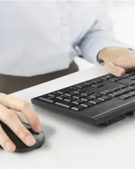 Alternative view of Kensington комплект mysz+ klawiatura KM270 EQ BT