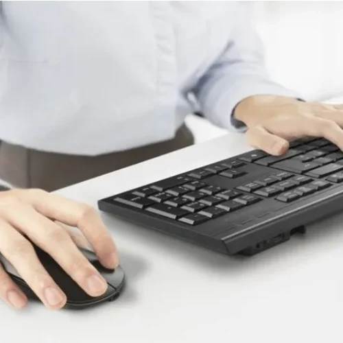 Kensington Zestaw mysz+ klawiatura KM270 EQ BT