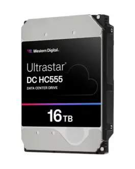 Western Digital HDD Ultrastar DC HC555 16TB 3.5 SATAIII