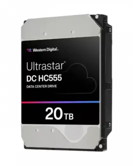 Western Digital HDD Ultrastar DC HC555 20TB 3.5 SATAIII