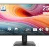 MSI Monitor 24.5 inches PRO MP251 E2 LED/FHD/Flat/120Hz/черен