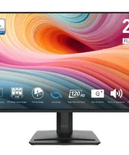 MSI Monitor 24.5 inches PRO MP251 E2 LED/FHD/Flat/120Hz/черен