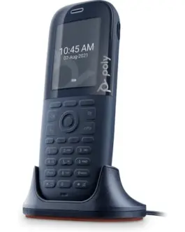 POLY Poly Rove S/D DECT D2 B 2BS+30HS 8J8W5AA#ABB