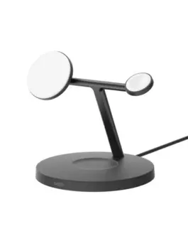 Belkin Boost Charge Pro 3in1 Qi2 15W, черен