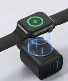 Gembird USB-A USB-C зарядно 20W PowerDelivery Quick Charge 3.0