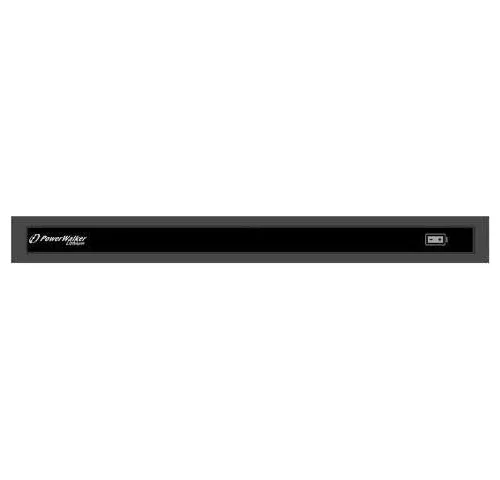 Alternative view of PowerWalker Battery module rack 19 inch for UPS VFI 2000/3000 LICR IOT LIFEP04