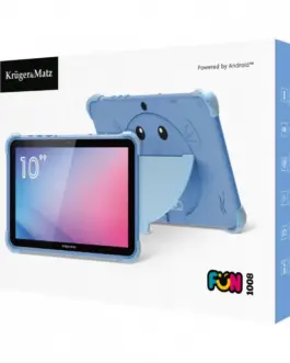 Alternative view of Kruger & Matz  PC Tab Kruger & Matz FUN 1008 Blue