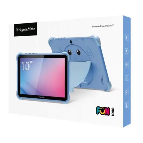 Alternative view of Kruger & Matz  PC Tab Kruger & Matz FUN 1008 Blue