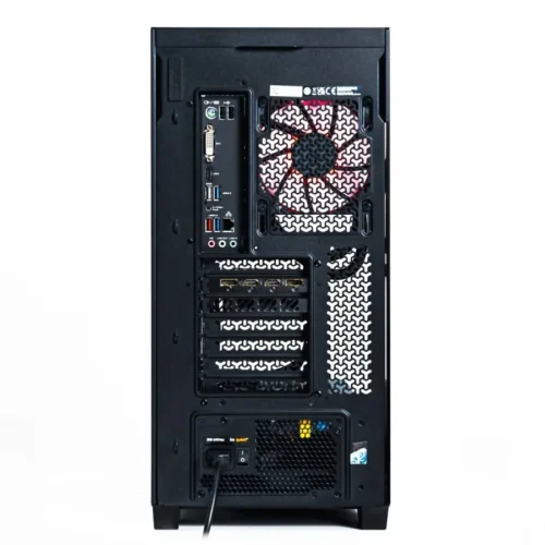 OPTIMUS Компютър E-Sport GA520T-CR7 Ryzen 7 5800X/16GB/1TB/RTX 4060 EAGLE OC