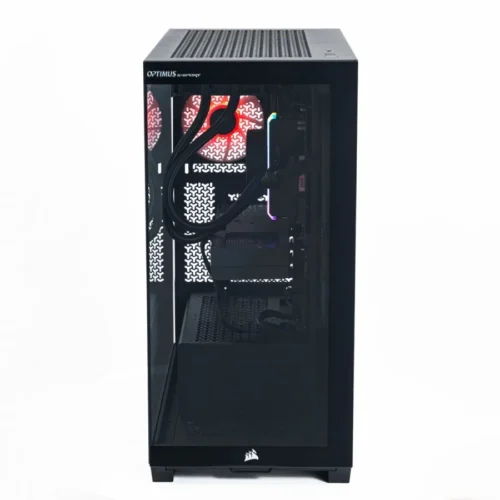 OPTIMUS Компютър E-Sport GA520T-CR7 Ryzen 7 5800X/16GB/1TB/RTX 4060 EAGLE OC