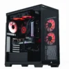 OPTIMUS Компютър E-Sport GA520T-CR7 Ryzen 7 5800X/16GB/1TB/RX 7600 GAMING OC 8G/W