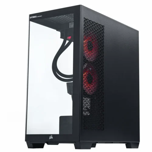 OPTIMUS Компютър E-Sport GA520T-CR7 Ryzen 7 5800X/16GB/1TB/RX 7600 GAMING OC