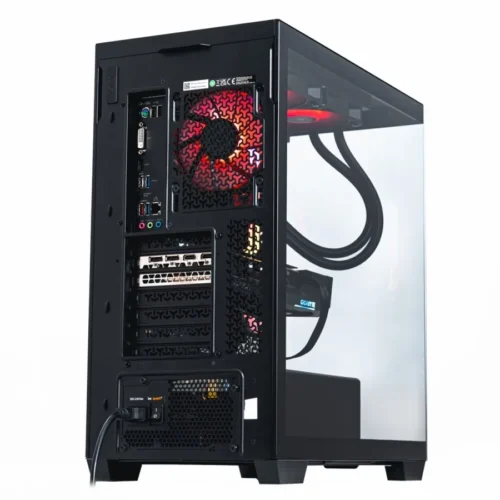 OPTIMUS Компютър E-Sport GA520T-CR7 Ryzen 7 5800X/16GB/1TB/RX 7600 GAMING OC
