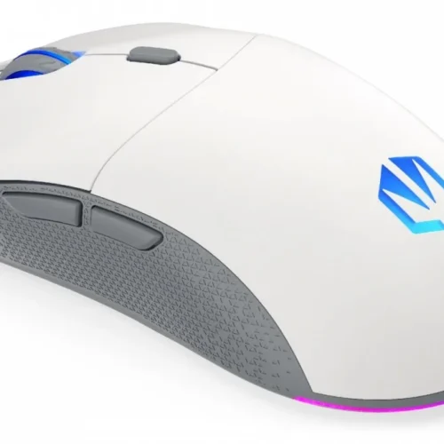 Endorfy Mouse GEM Plus Onyx бял