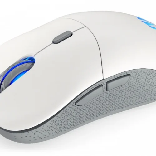 Endorfy Mouse GEM Plus Onyx бял