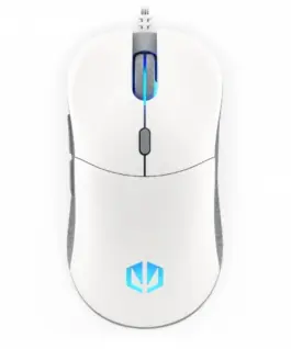 Endorfy Mouse GEM Plus Onyx бял