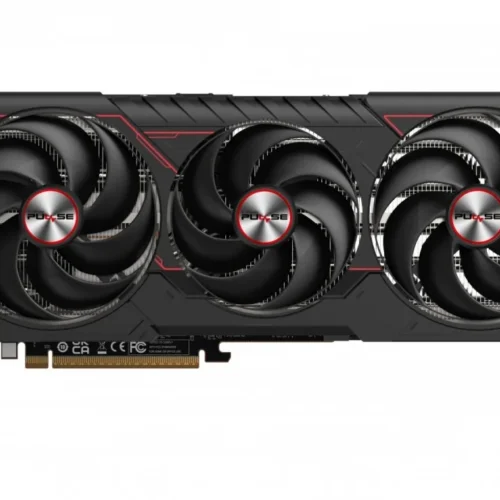 Alternative view of Sapphire Technology видео карта Radeon RX 9070 XT PULSE 16GB GDDR6 256bit 2DP/2HDMI