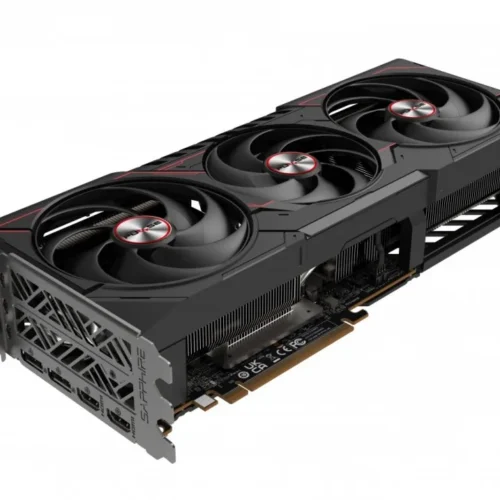 Sapphire Technology видео карта Radeon RX 9070 XT PULSE 16GB GDDR6 256bit