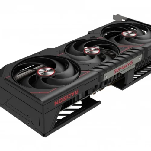 Sapphire Technology видео карта Radeon RX 9070 XT PULSE 16GB GDDR6 256bit