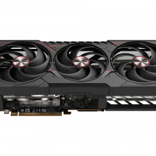 Sapphire Technology видео карта Radeon RX 9070 XT PULSE 16GB GDDR6 256bit