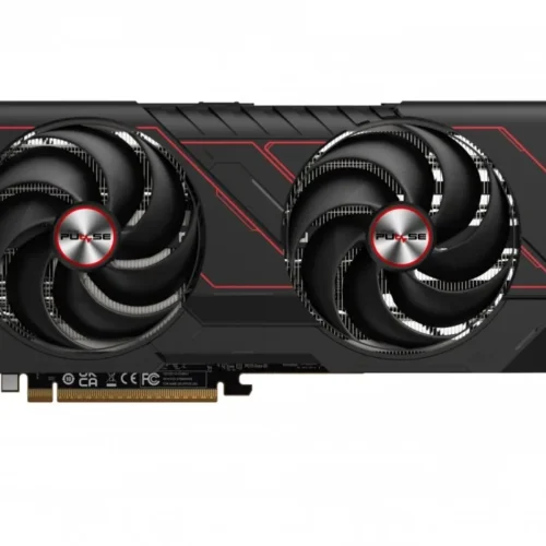 Alternative view of Sapphire Technology видео карта Radeon RX 9070 PULSE 16GB GDDR6 256bit 2DP/2HDMI