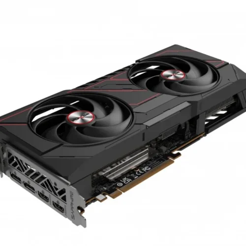 Sapphire Technology видео карта Radeon RX 9070 PULSE 16GB GDDR6 256bit