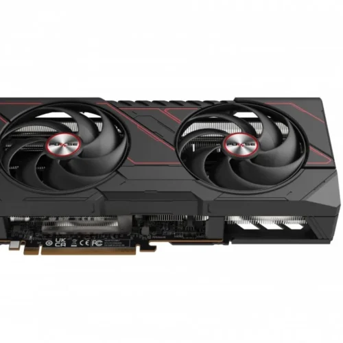 Sapphire Technology видео карта Radeon RX 9070 PULSE 16GB GDDR6 256bit