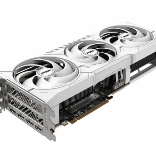 Sapphire Technology видео карта Radeon RX 9070 XT PURE 16GB OC GDDR6 256bit