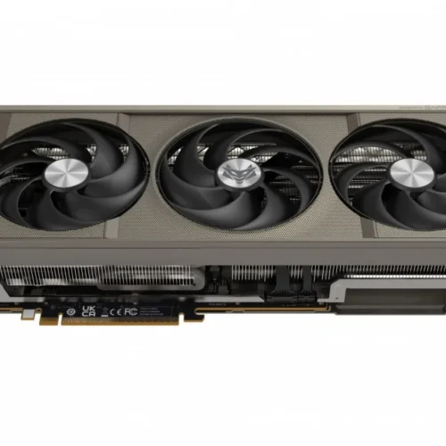 Sapphire Technology видео карта Radeon RX 9070 NITRO+ 16GB OC GDDR6 256bit