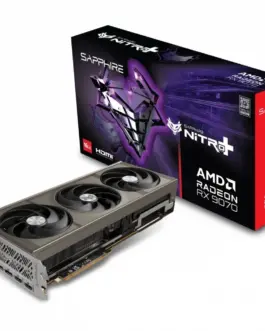 Sapphire Technology видео карта Radeon RX 9070 NITRO+ 16GB OC GDDR6 256bit 2DP/2HDMI