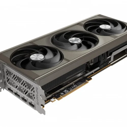 Sapphire Technology видео карта Radeon RX 9070 XT NITRO+ GAMING OC 16GB GDDR6 256bit