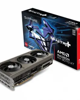 Sapphire Technology видео карта Radeon RX 9070 XT NITRO+ GAMING OC 16GB GDDR6 256bit