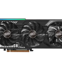 Alternative view of ASRock видео карта Radeon RX 9070 Challenger 16GB