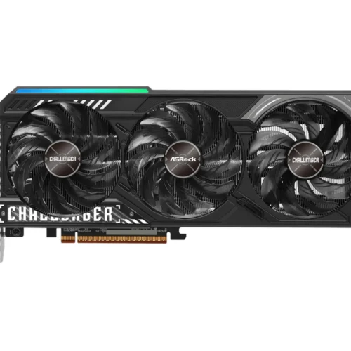 Alternative view of ASRock видео карта Radeon RX 9070 Challenger 16GB