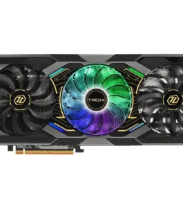 Alternative view of ASRock видео карта Radeon RX 9070 XT Taichi 16GB