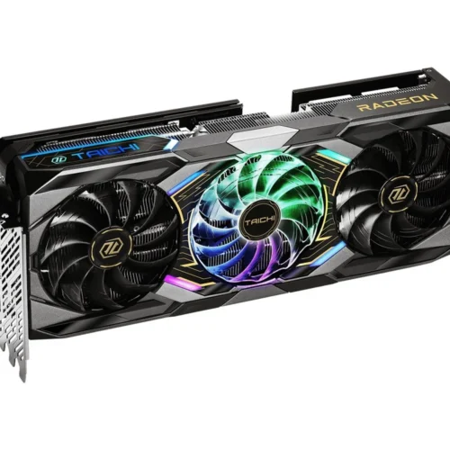 ASRock видео карта Radeon RX 9070 XT Taichi 16GB